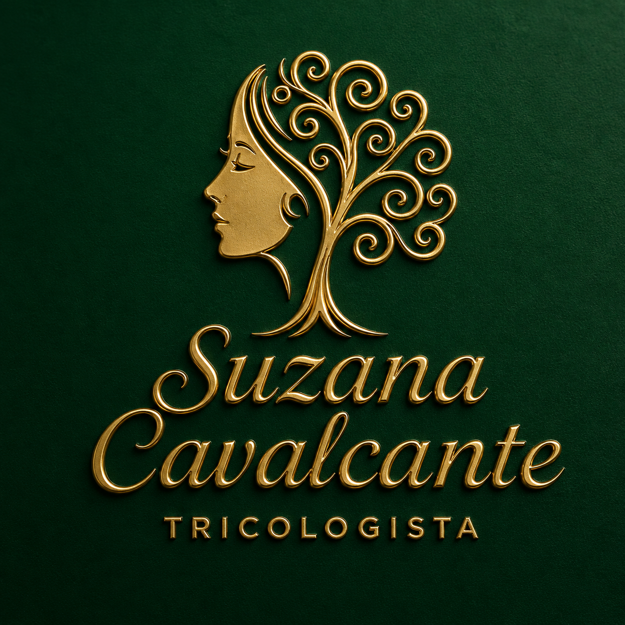 Logo Suzana Cavalcante